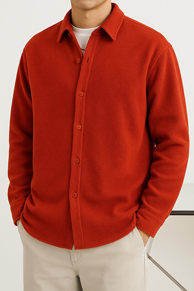 Oduncu Kaşmir Gömlek - 1