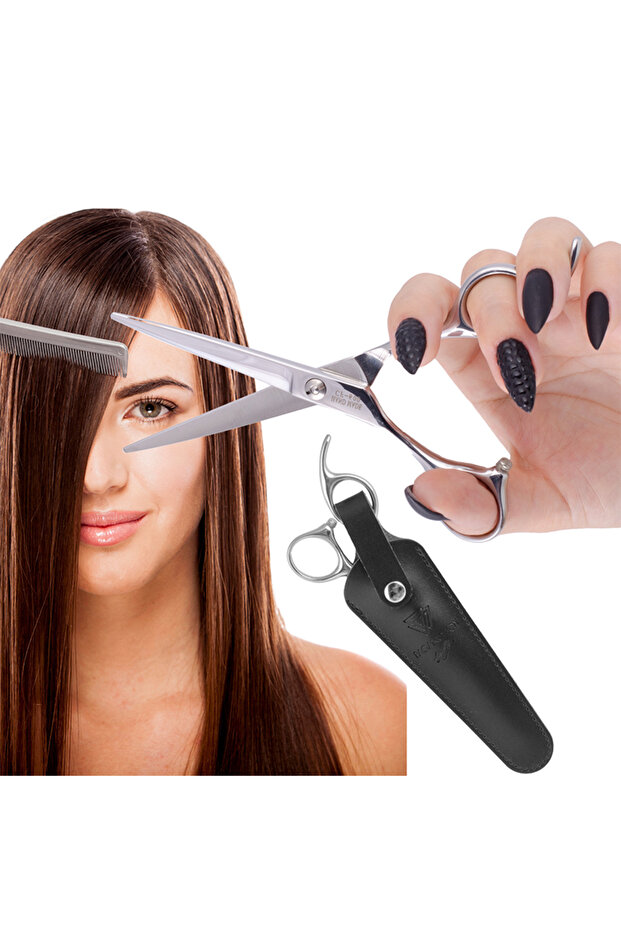 Professional hairdressing scissors - 14