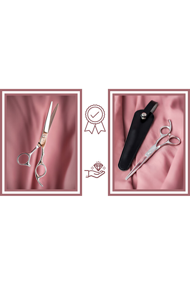 Professional hairdressing scissors - 6