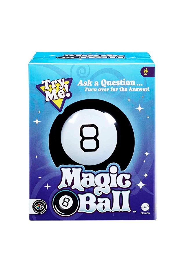 Magic 8 Ball 30188 - 4