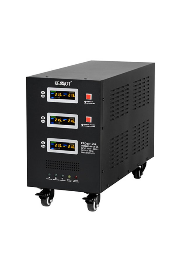 Power source protection device.