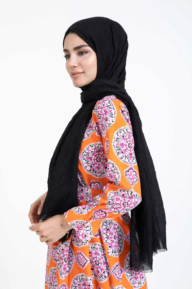 Bamboo Krash Shawl - 4