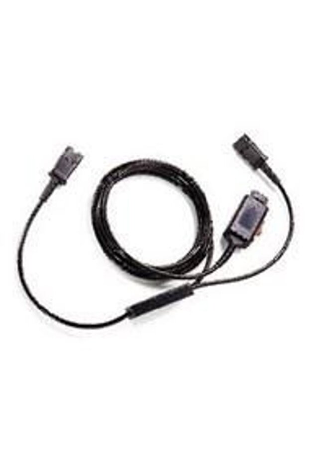 Poly Y-Cable, 27019-01 - 1