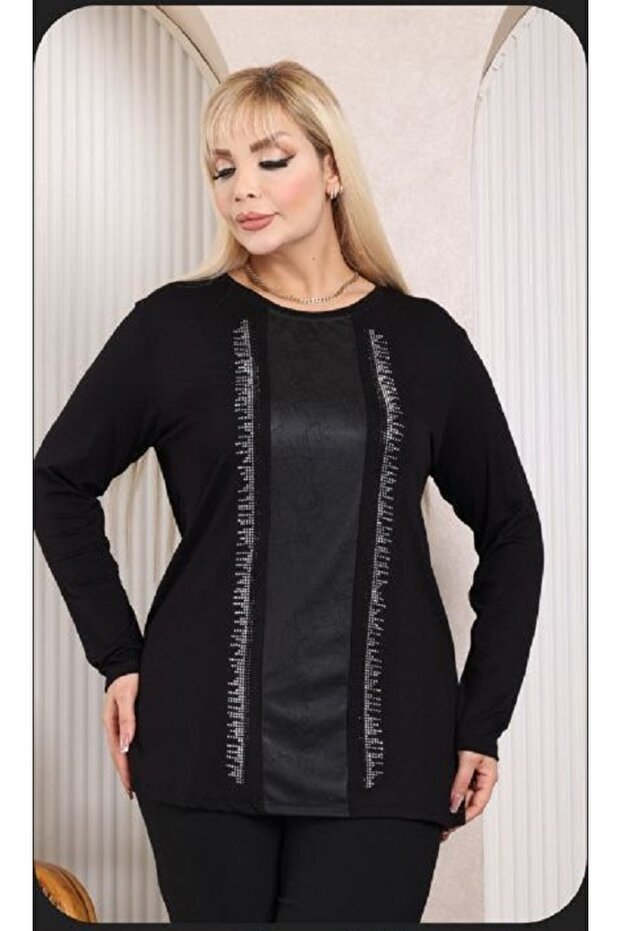 DERİ GARNİLİ BKUZ - 2