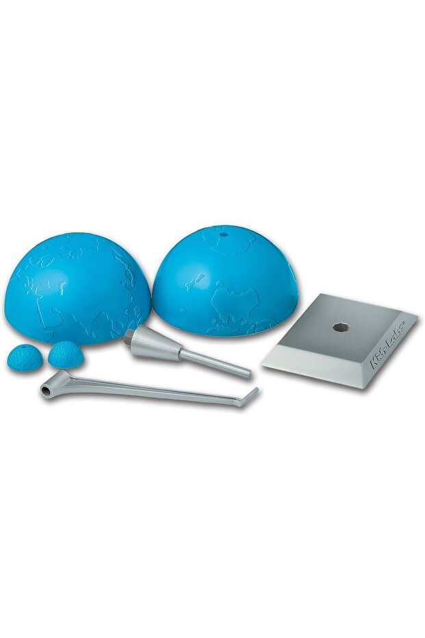 مجموعة نماذج الأرض والقمر لمتحف العلوم - 4