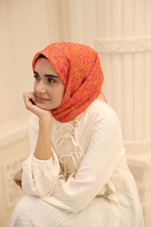 Eșarfă moale 73084-23 - 4