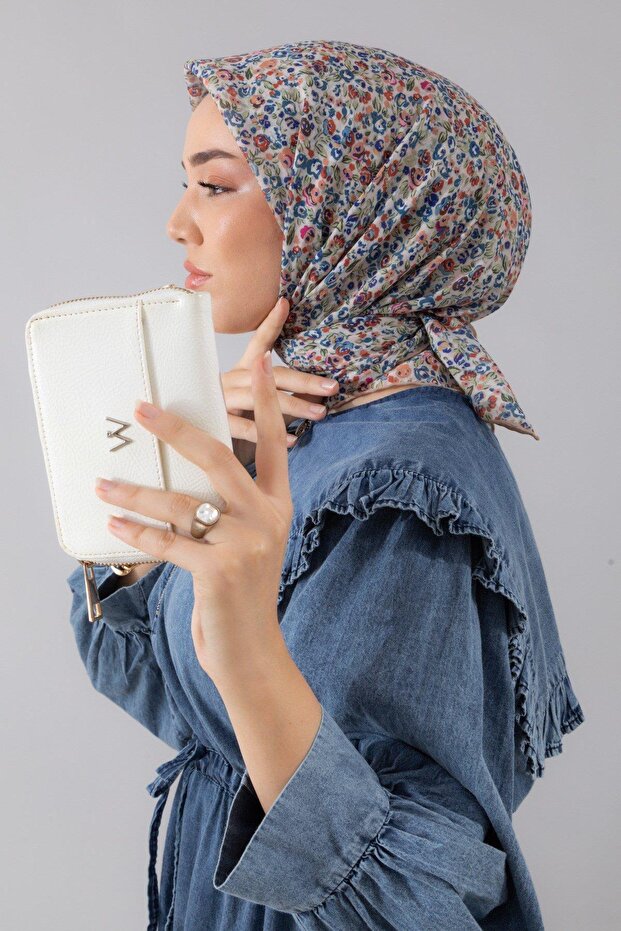 Eșarfă moale 73030-23 - 2