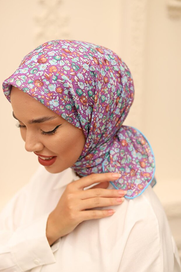 73030-57 Model eșarfă moale - 3