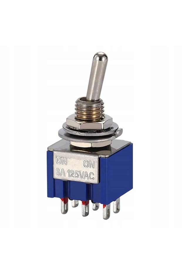 MTS-202 ON-ON toggle switch - 4