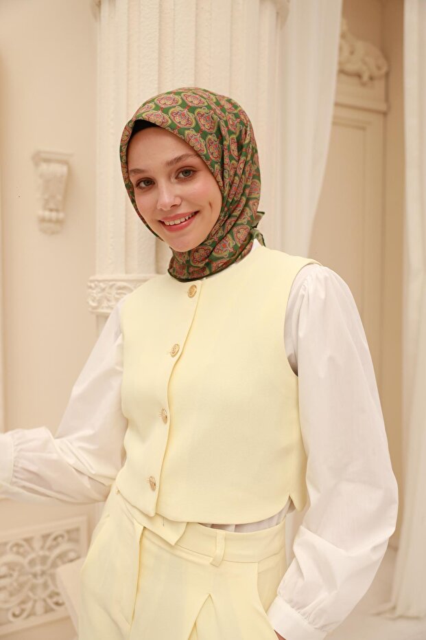 Eșarfă moale 73079-27 - 3