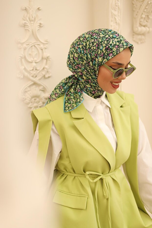 73030-74 Model eșarfă moale - 3