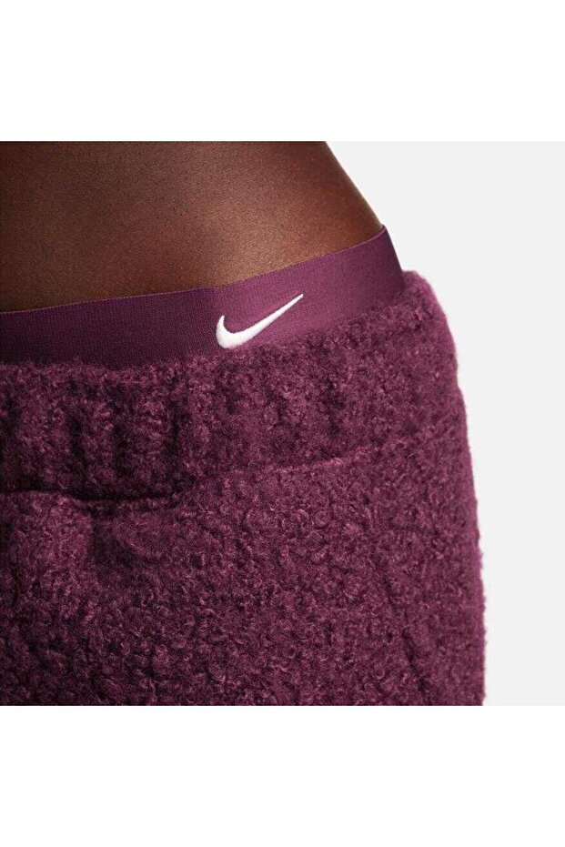 NSW Collection Sherpa Jogger Kadın Eşofman Altı - 3