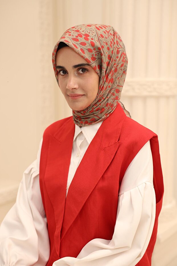 Eșarfă moale 73084-25 - 1