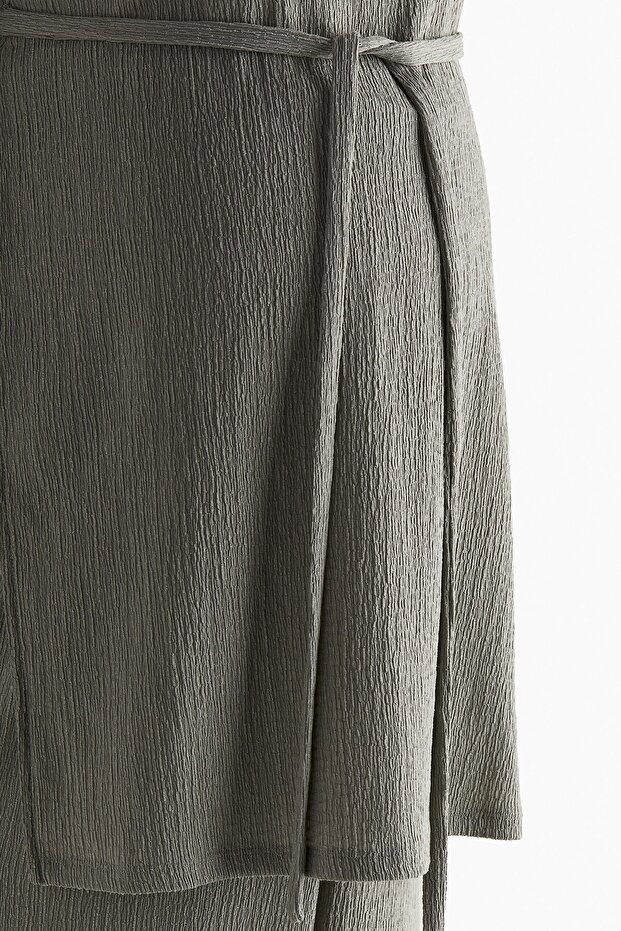 MAMA 2 Parçalı Tekstüre Jarse Set - 7