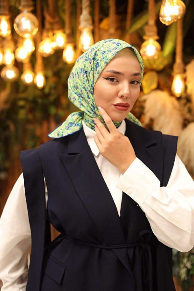 73030-76 Model eșarfă moale - 5