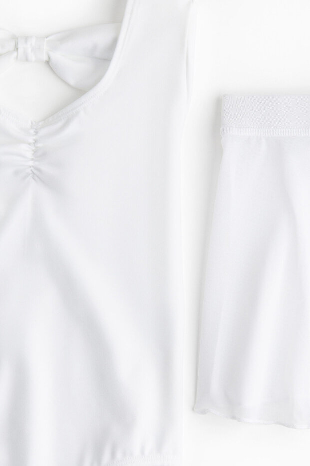 2 Parçalı Dans Giysisi ve Etek Seti DryMove™ - 6