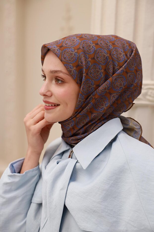 Eșarfă moale 73079-13 - 5