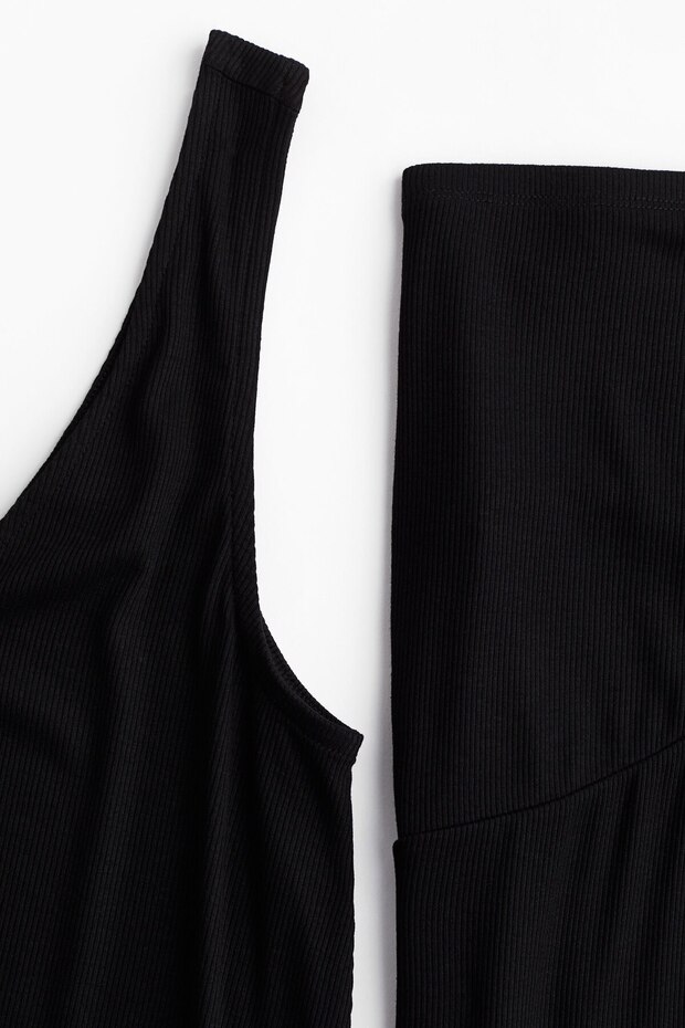 MAMA Before & After 2 Parçalı ve Ribanalı Set - 7