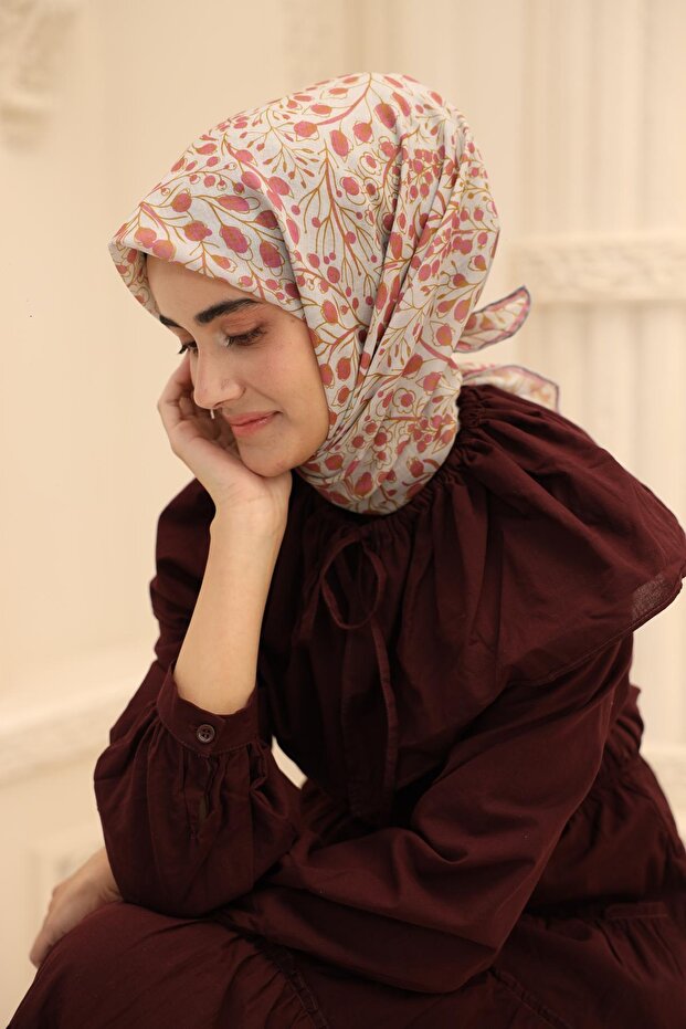 Eșarfă moale 73084-15 - 2