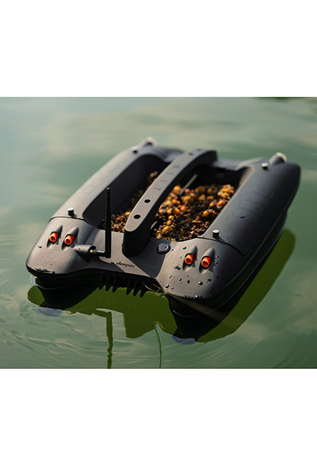 Quest Bait Boat Yemleme Botu