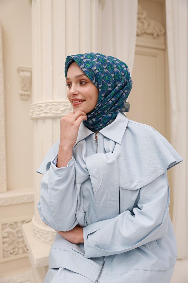 Eșarfă moale 73079-08 - 2