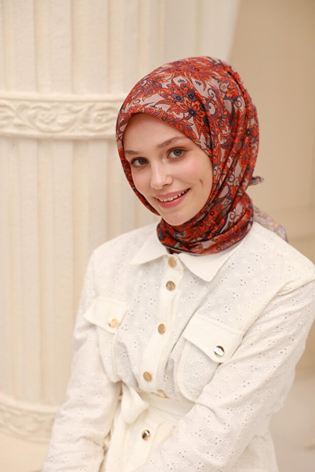 Eșarfă moale 73080-15 - 3