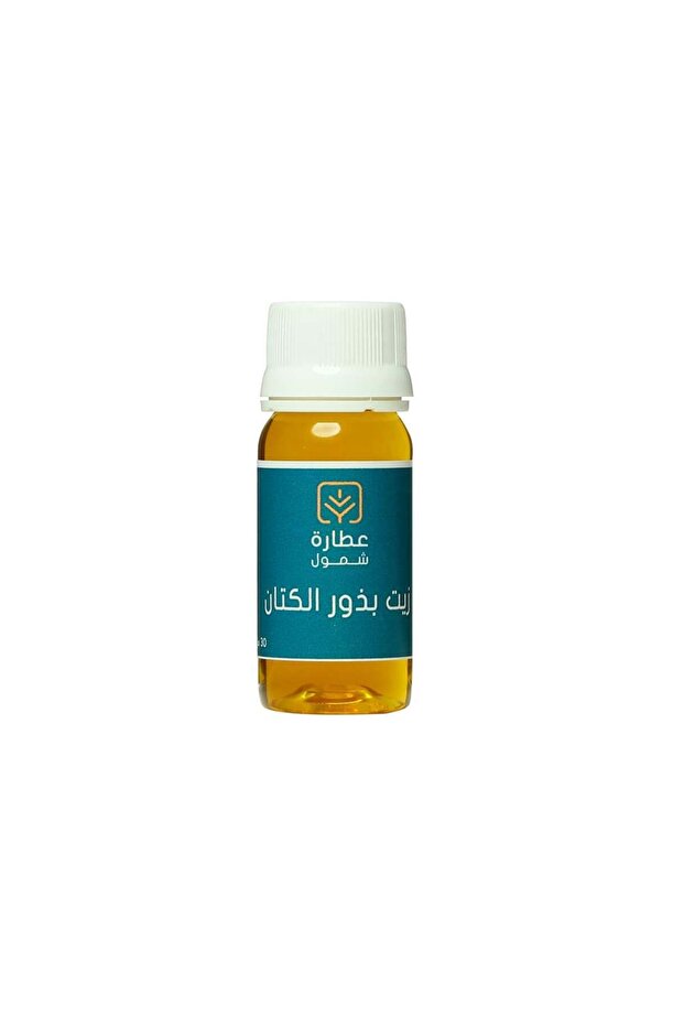 زيت بذور الكتان 30 مل