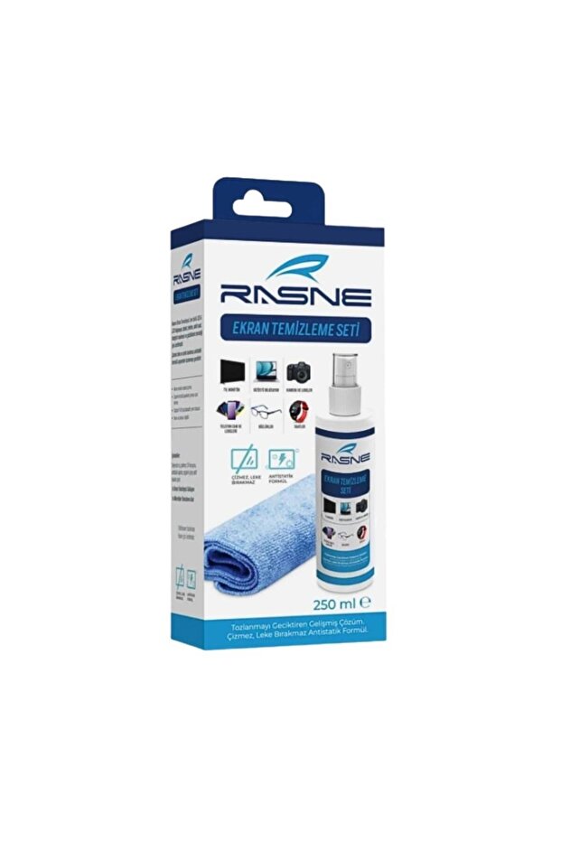 Ekran Temizleme Seti - 4