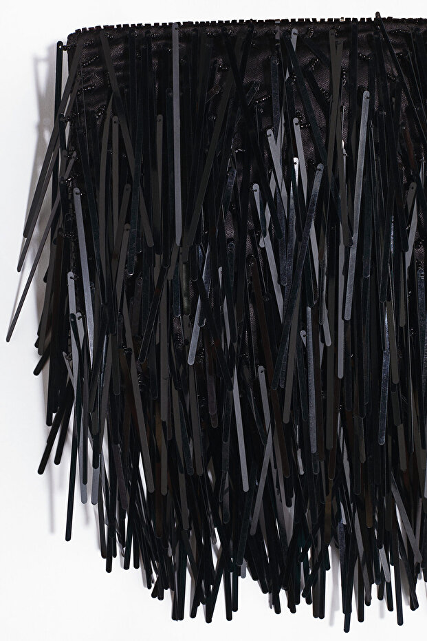 İşlemeli El Çantası - 4