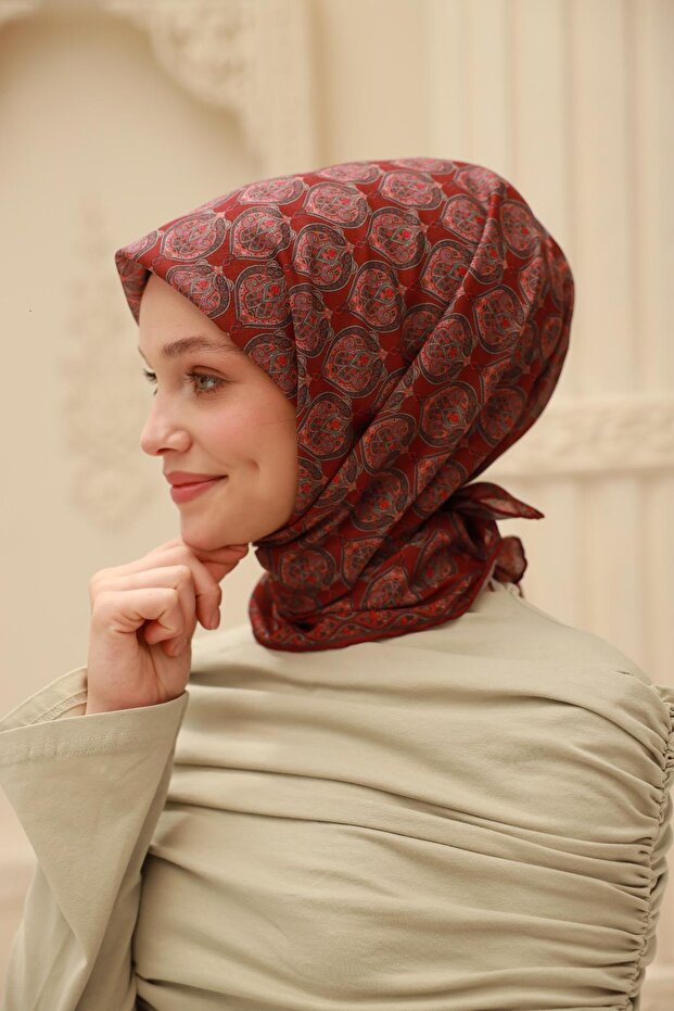 Eșarfă moale 73079-20 - 5