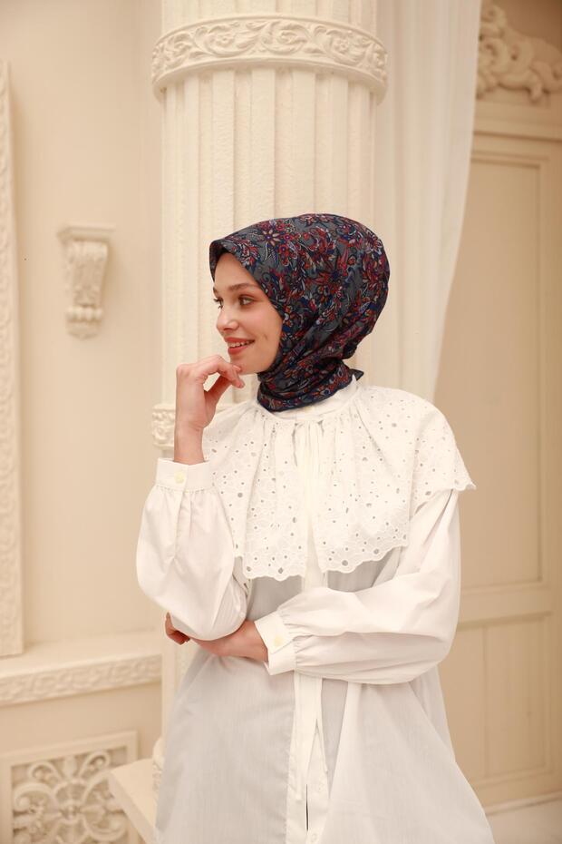 Eșarfă moale 73080-28 - 2