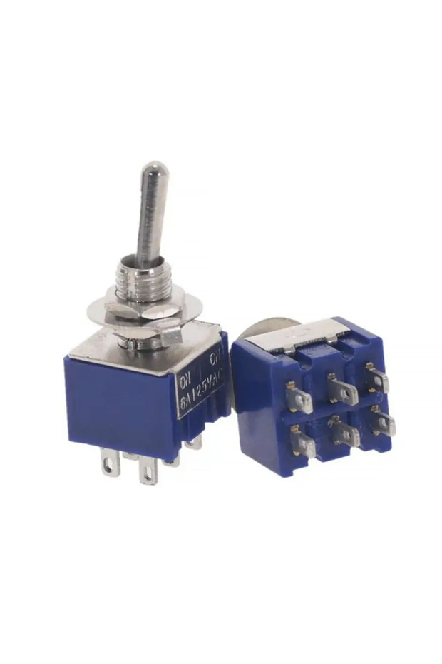 MTS-202 ON-ON toggle switch - 3