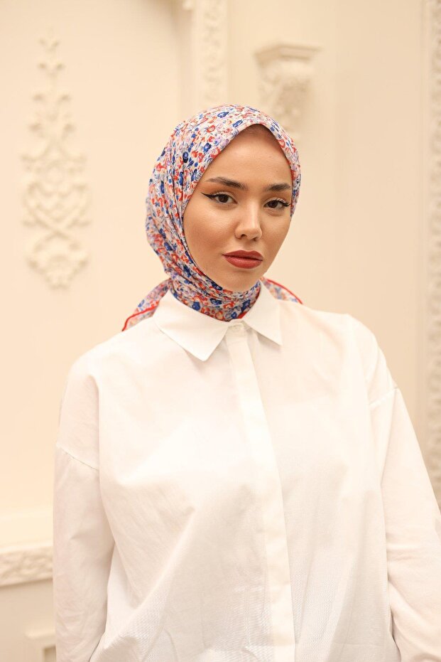 Eșarfă moale - Model 73030-100 - 1