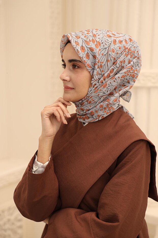 Eșarfă moale 73084-18 - 4