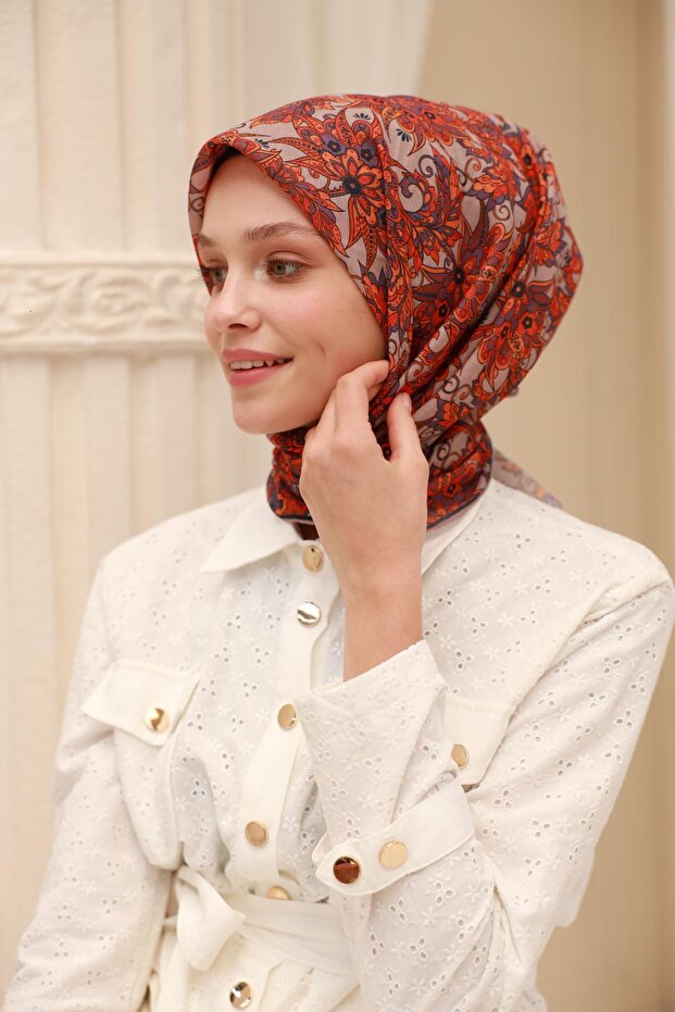 Eșarfă moale 73080-15 - 6