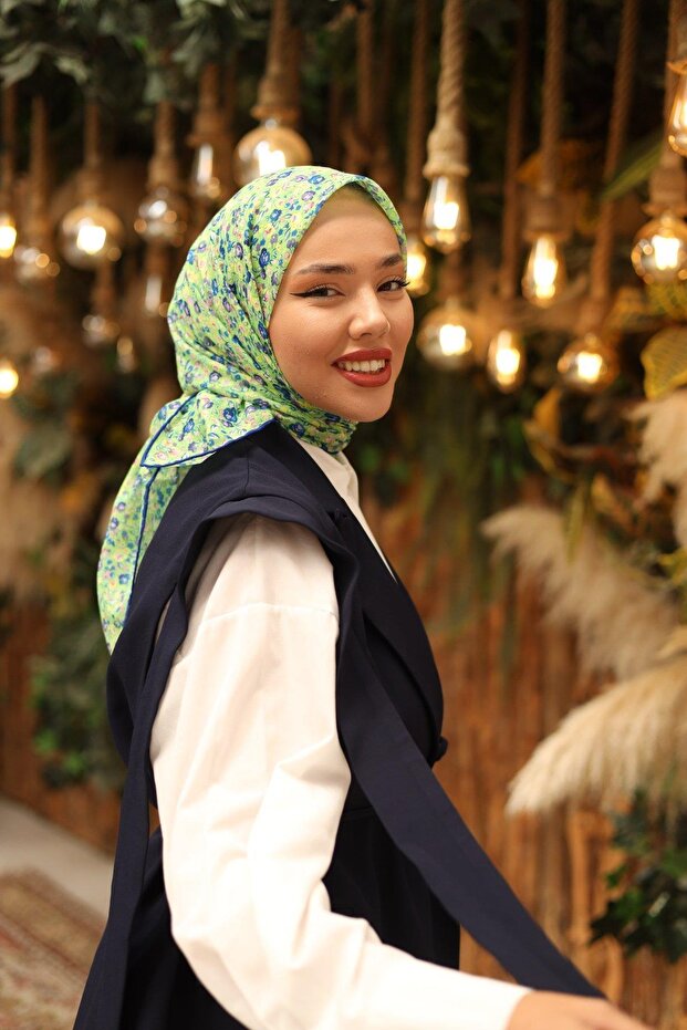 73030-76 Model eșarfă moale - 1