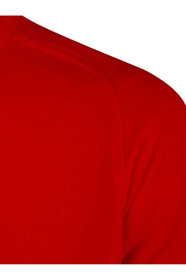 baskılı SOFTTOUCH TECH. 3 İPLİK İPEKSİ DOKU UNİSEX Sweatshirt 3 İplik Şardonsuz - 6