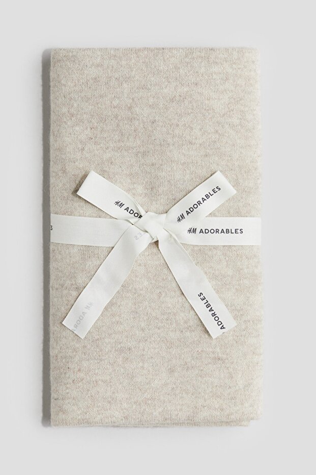 Kaşmir Battaniye - 1