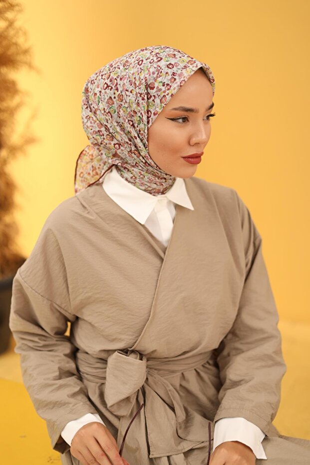 73030-104 Model Soft Scarf - 6