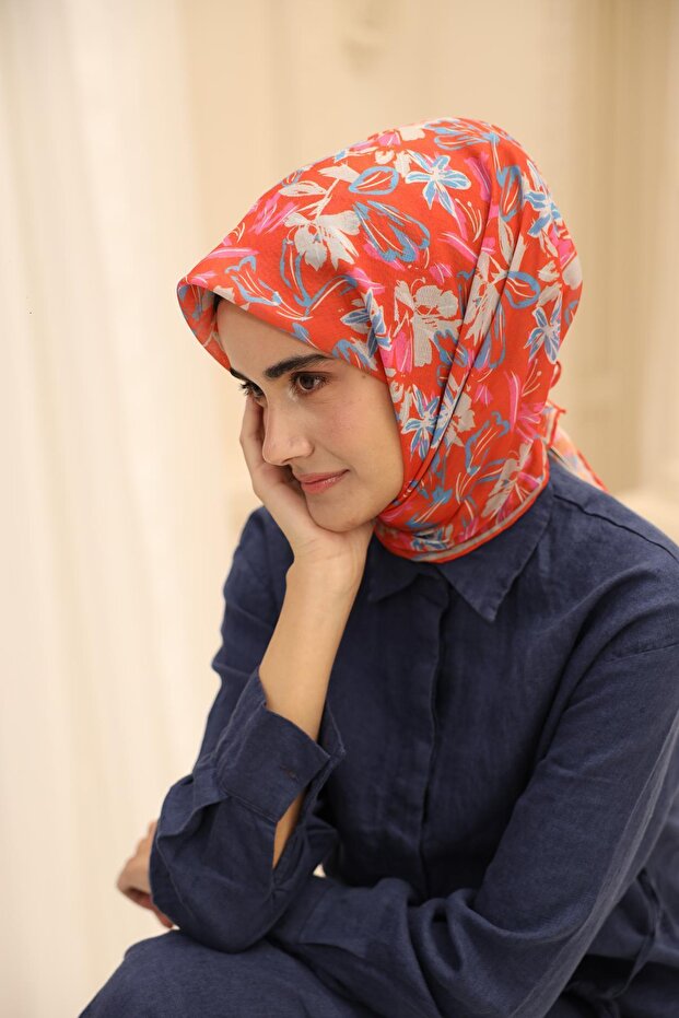 Eșarfă moale 73083-31 - 3