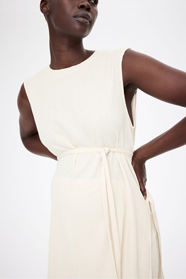 MAMA 2 Parçalı Tekstüre Jarse Set - 4