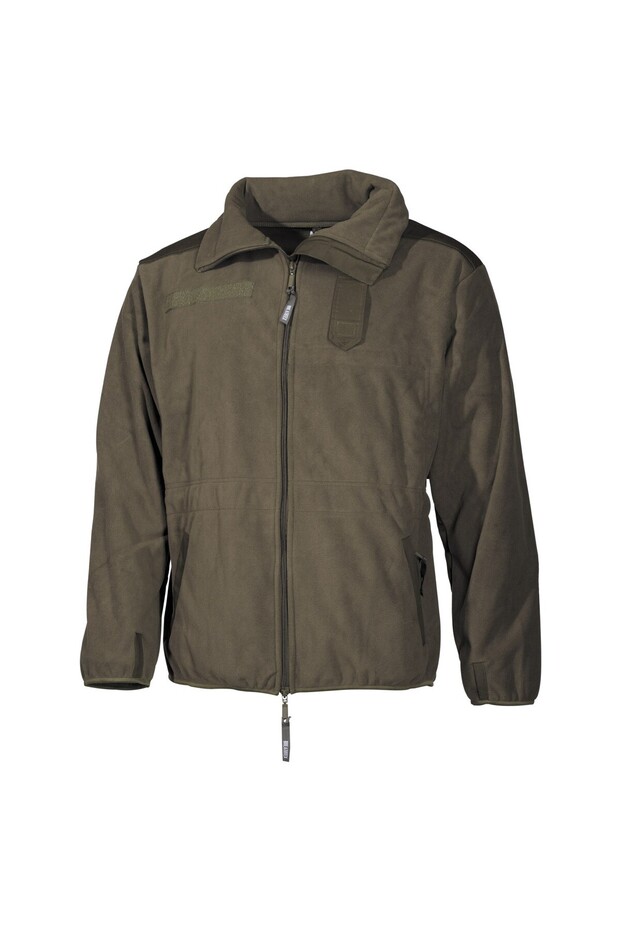 Alpine jacket - Olive - 1