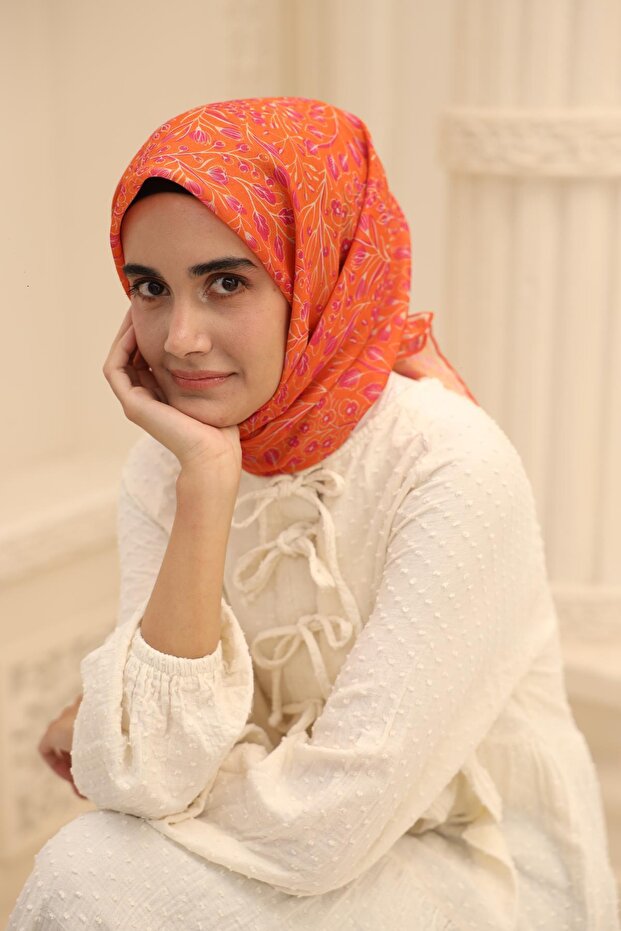 Eșarfă moale 73084-23 - 5