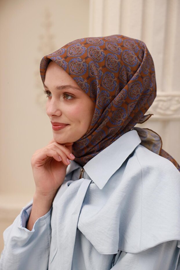 Eșarfă moale 73079-13 - 6