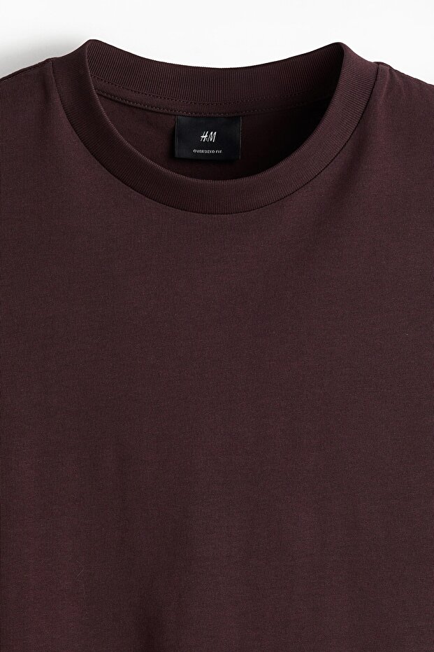 Tişört Oversized Fit - 6