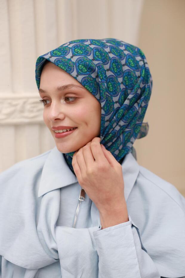 Eșarfă moale 73079-08 - 5