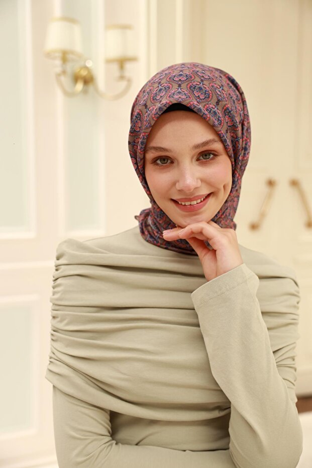 Soft Eşarp 73079-11 - 5