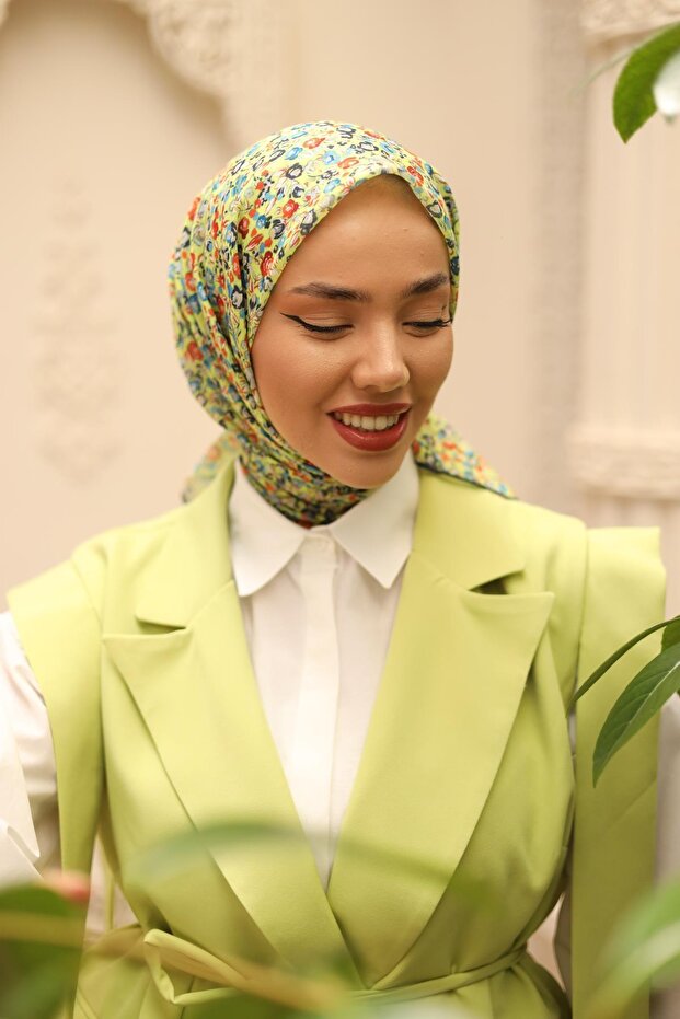 Soft Eşarp 73030-84 - 5