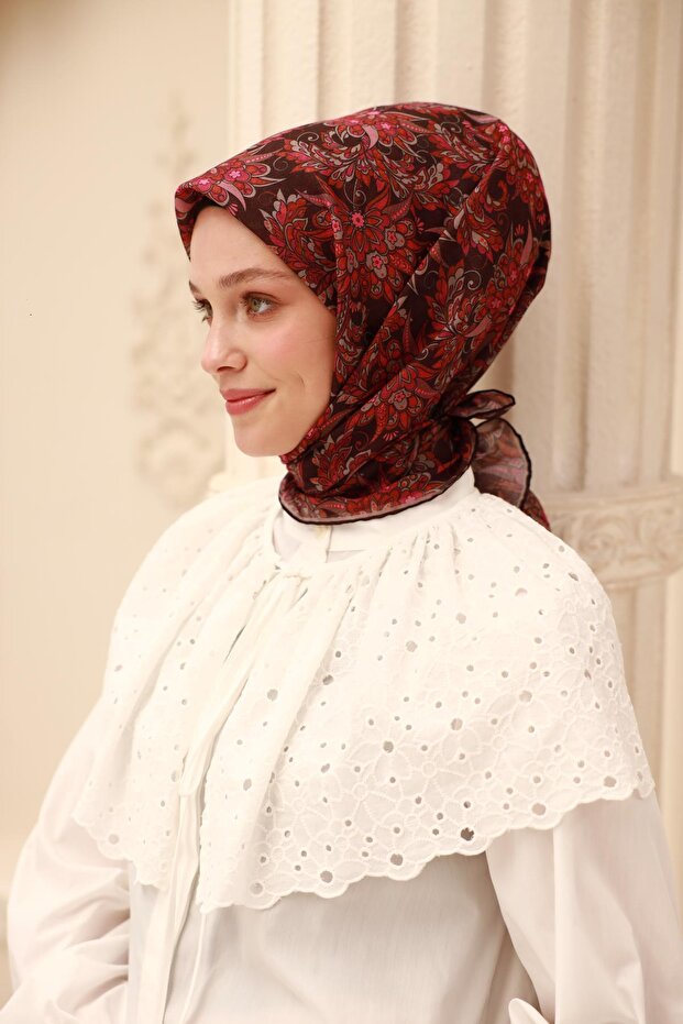 Eșarfă moale 73080-35 - 6