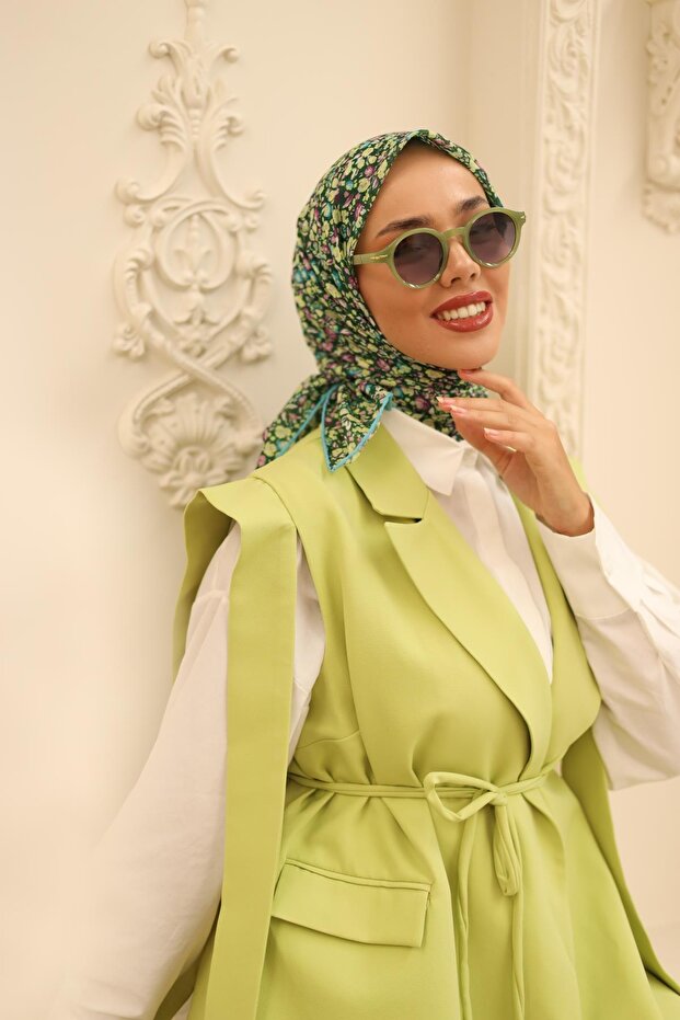 73030-74 Model eșarfă moale - 4